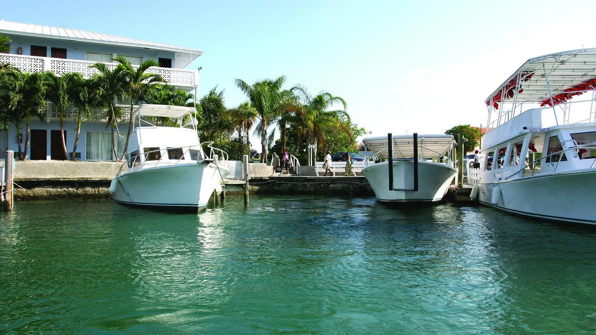The Marlin At Taino Beach Resort Freeport