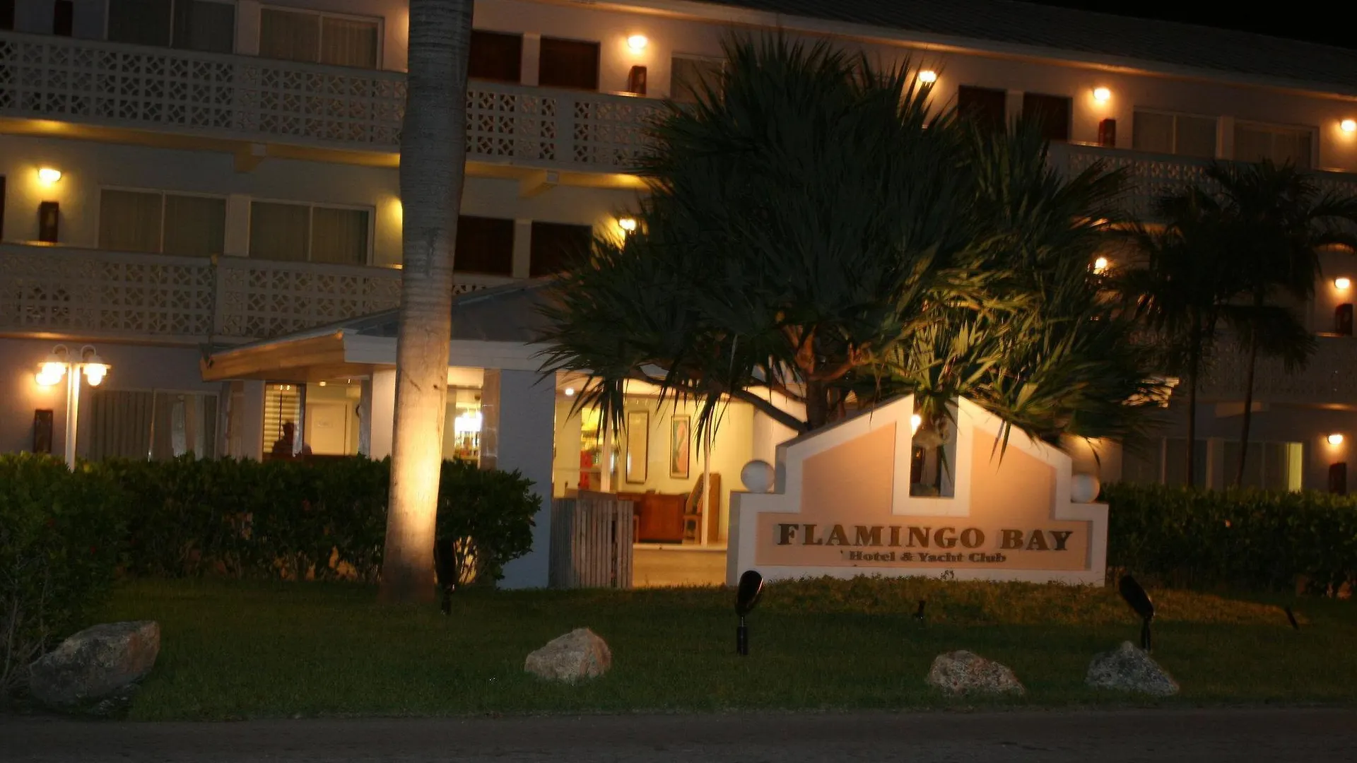 The Marlin At Taino Beach Resort Freeport 3*,