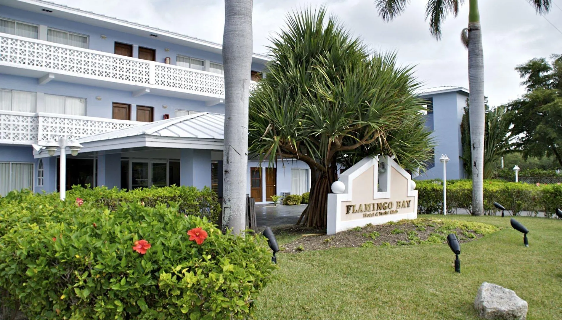 The Marlin At Taino Beach Resort Freeport