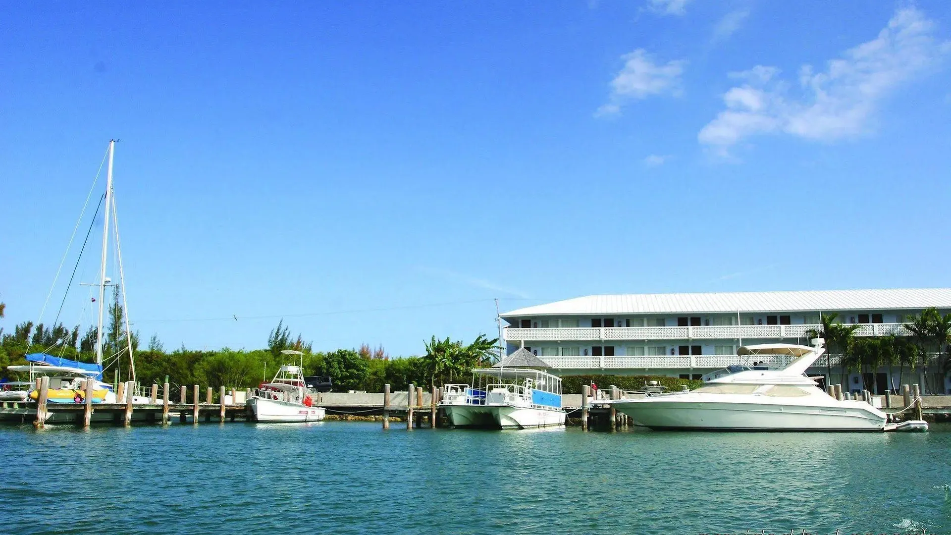 The Marlin At Taino Beach Resort Freeport