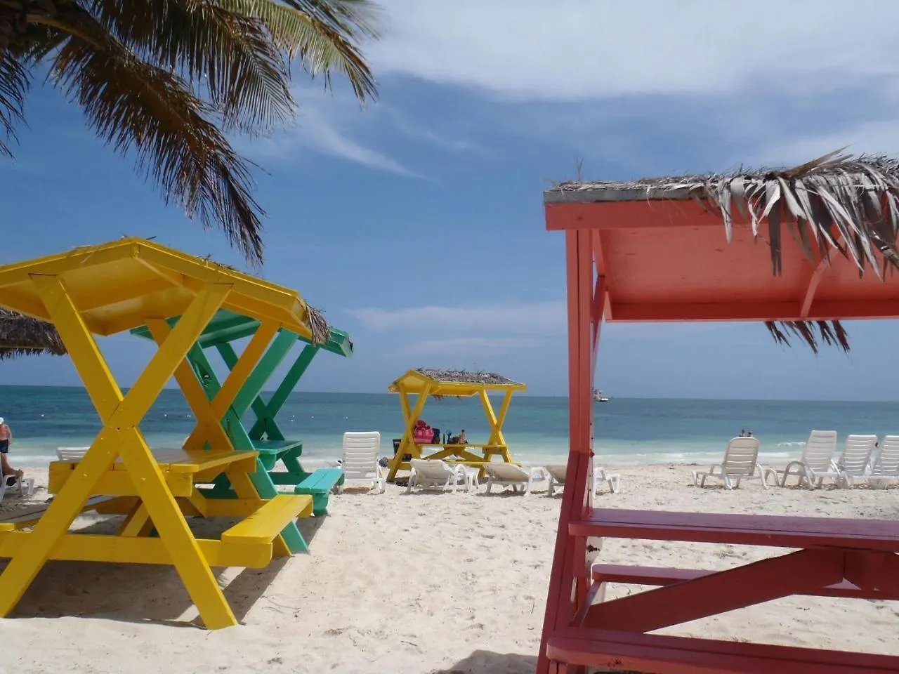 The Marlin At Taino Beach Resort Freeport